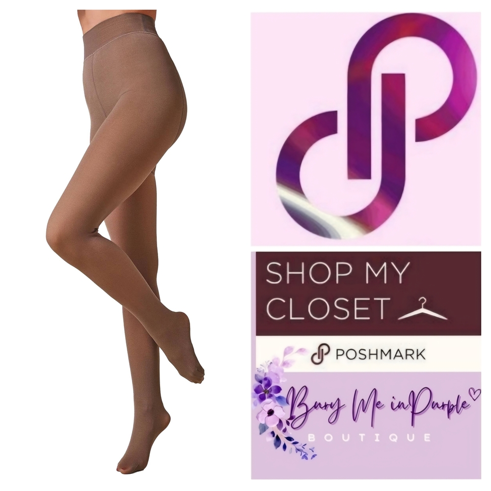 THERMAL FLEECE LINED TIGHTS